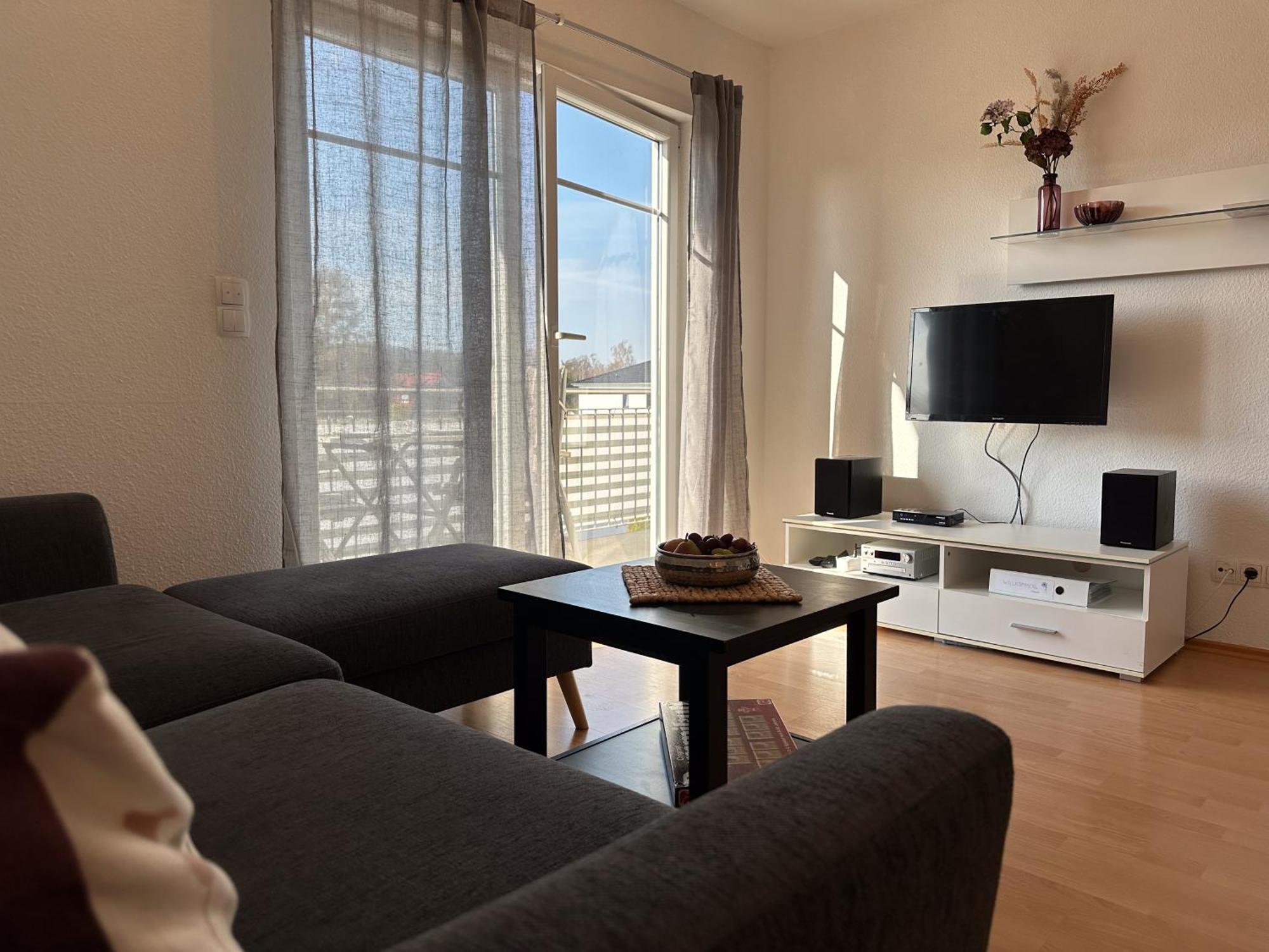 Ferienidyll Bartling Haus Vineta Wg 8 Im Alten Ortskern, Modern, Gemuetlich Zempin Εξωτερικό φωτογραφία